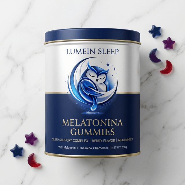 Melatonina Gummies